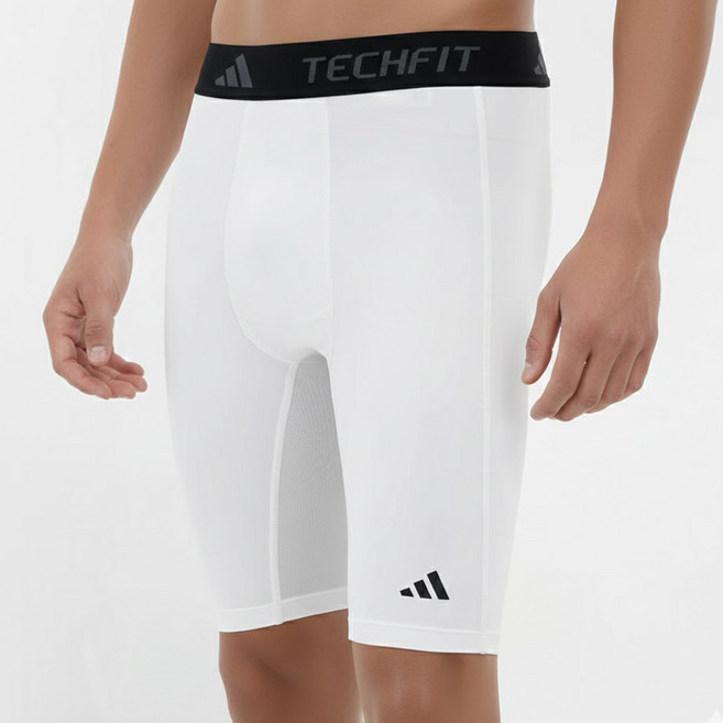 아디다스 남성 트레이닝 타이즈 고강도 운동용 숏타이즈 러닝 헬스 웨이트 기능성 이너웨어 스포츠 언더레이어