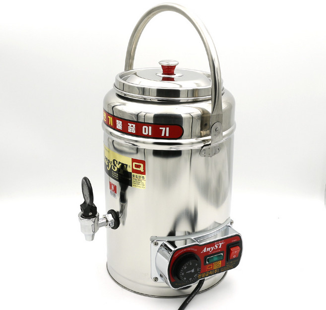 한양 Anyst 전기물끓이기 박스형 8호 약8L