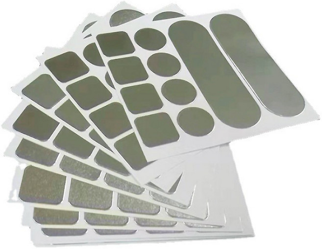 알루미늄 스텐 양은 냄비 보수 땜빵 테이프, 3장