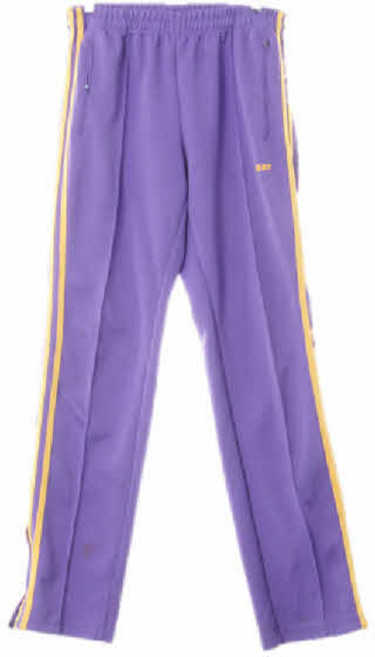 1999 널디 로얄퍼플옐로우 절개라인이선로고팬츠 [M]