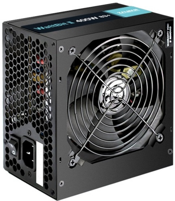 잘만 Wattbit II 400W 83+ 파워 (ATX 400W), 선택하세요