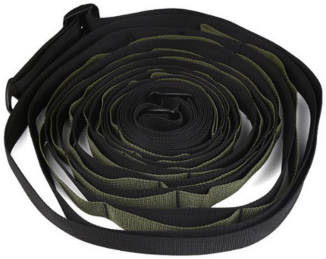 나스카피 조절식 데이지체인 캠핑공구 28칸, KHAKI, 1개