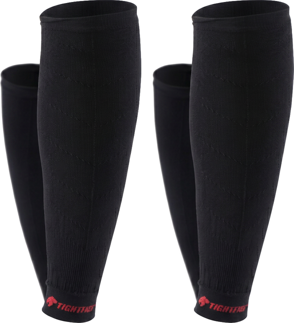 타이트엔드 킬러웨일 종아리 압박 토시