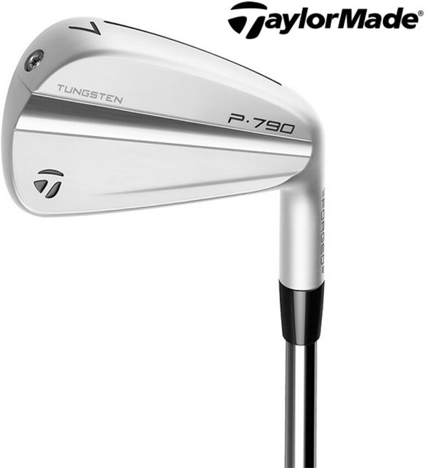 테일러메이드코리아 정품 P790 4세대 스틸 7아이언(4~P) NS PRO Modus105, 30도, S