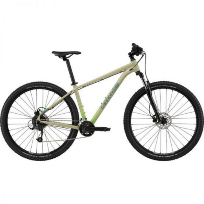 Cannondale 캐논데일 트레일 8 산악 자전거, L, Quicksand