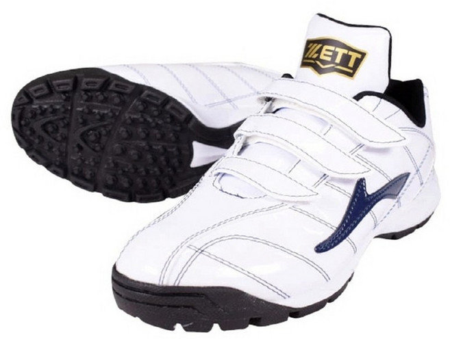 ZETT 제트 야구화 라피에트 라피엣 트레이닝 와이드 3E 운동화 훈련화 BSR8017C