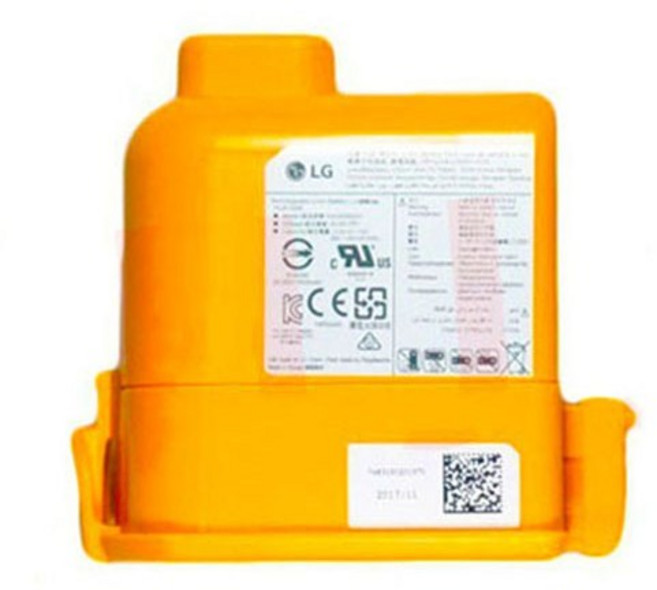 LG 정품 A9/ A9S 코드제로 무선청소기 리필형 리튬이온 배터리 [대용량] [외부 스크래치 / 리필 완충형 배터리] (HJ솔B 증정), 1개