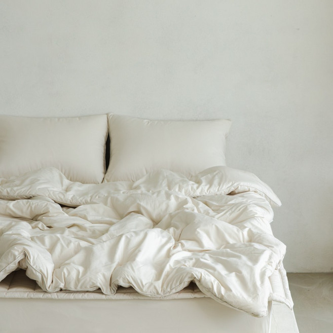 [독일 피부과학인증] Aller-X 더마 알러지케어 먼지없는 차렵 이불 간절기 가을 사계절 침구 세트