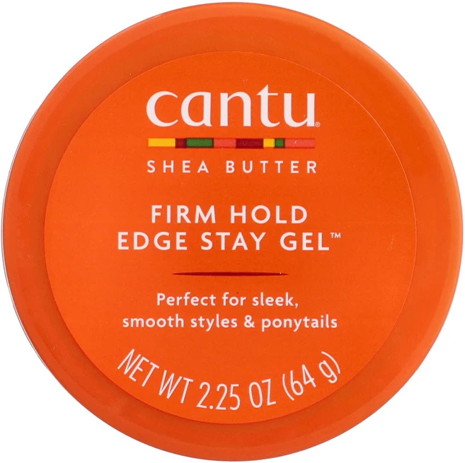 칸투 시어버터 엣지 스테이 젤™ 엑스트라 홀드 64g CTU-01569, 1 - 쿠팡