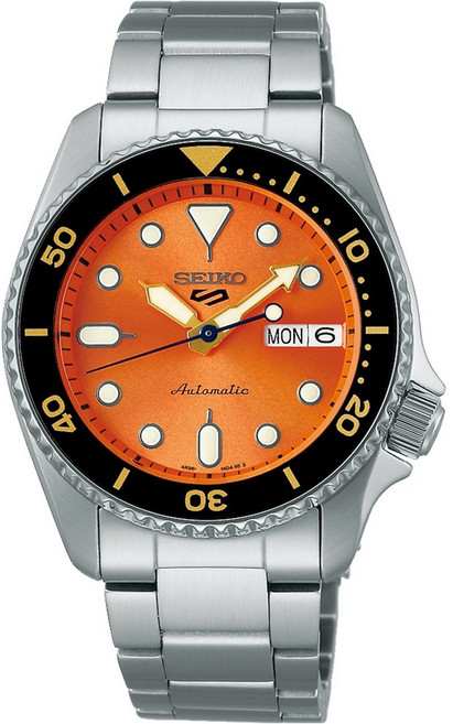 SEIKO 精工 5 Sports SKX 機械錶 38mm