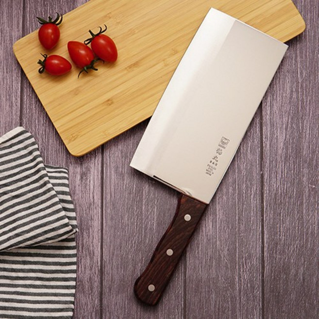 일제중식칼 니켄 쯔루마루 중식도 백종원중화요리식도 일본산주방칼