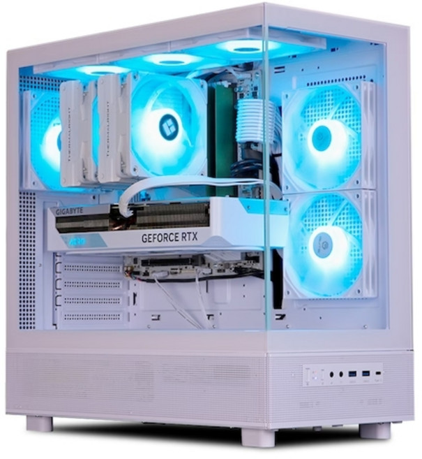 몬스타 가츠 X520LA 리버스 (화이트)