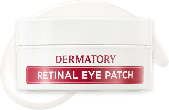 더마토리 프로 비타A 레티날 아이 패치, 60개입, 1개