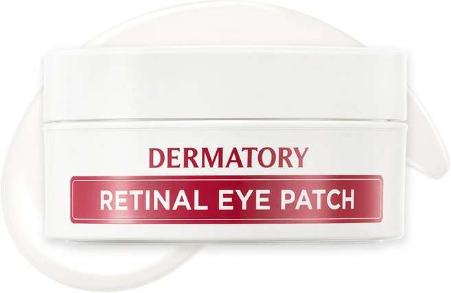 더마토리 프로 비타A 레티날 아이 패치, 60개입, 1개 - 쿠팡