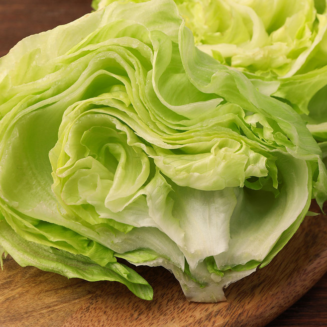 국내산 양상추 10개 4kg 내외, 1개