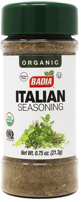 바디아 이탈리아 시즈닝 21.3g 아로마 허브, 1개
