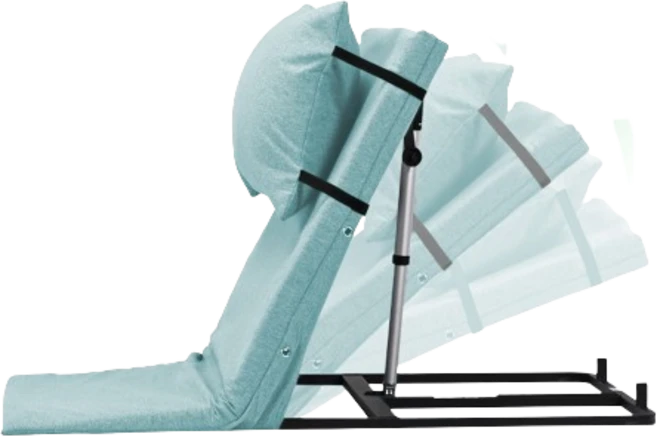 보드미 모션 베드 전동침대 자세변환 쿠션 모션베드 전동 등받이 의자 침대, 1개 - 쿠팡