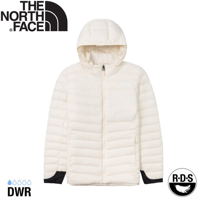 The North Face 女 700FP 羽絨外套 登山 防風 連帽 防潑水