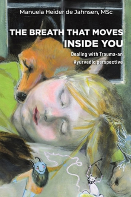 (영문도서) The Breath That Moves Inside You Paperback, Austin Macauley, English, 9781398433380