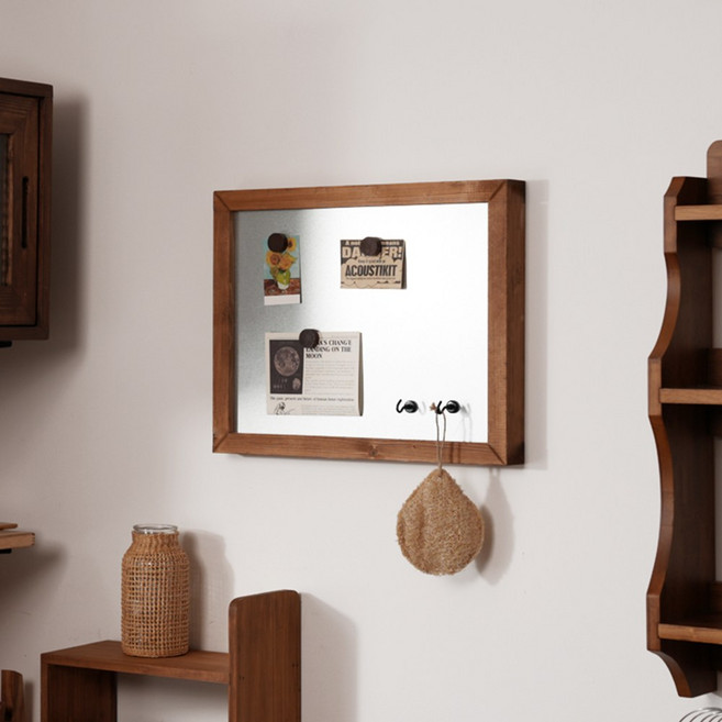 무디스워크 원목 두꺼비집 가리개 배전함 빈티지 인테리어 액자 차단기 덮개 커버