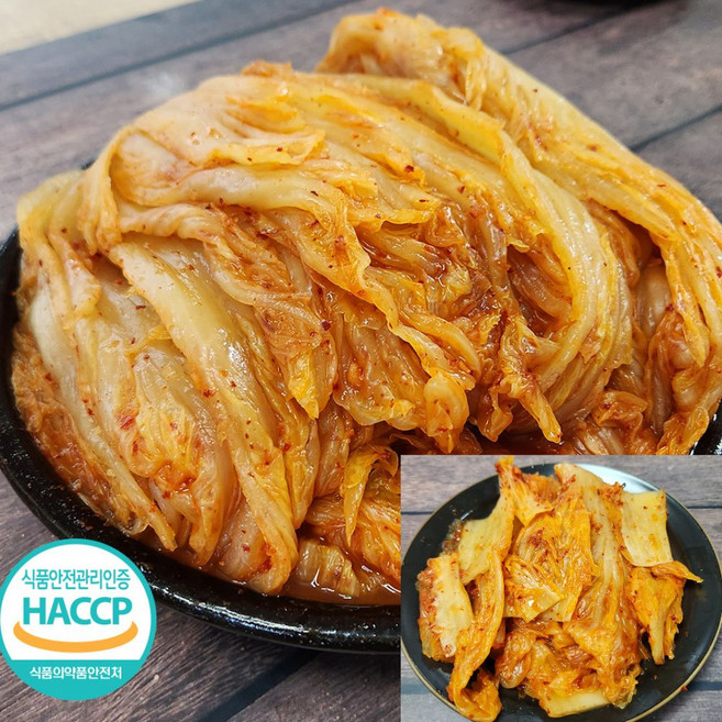 유산균 숙성 국산 묵은지 2kg 가정용, 5kg, 1개