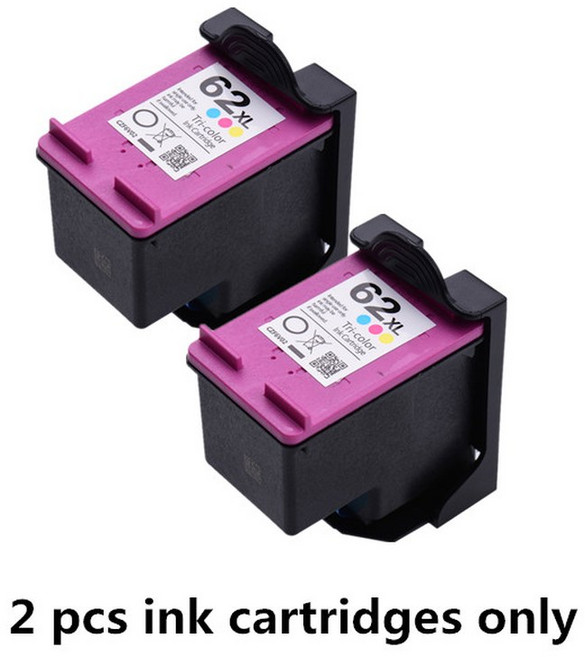 KONGTEN MBRUSH 미니 모바일 프린터 핸드 휴대용 PRINCUBE 헬드 블루투스 WIFI 잉크젯 컬러, 04 2 pcs ink only