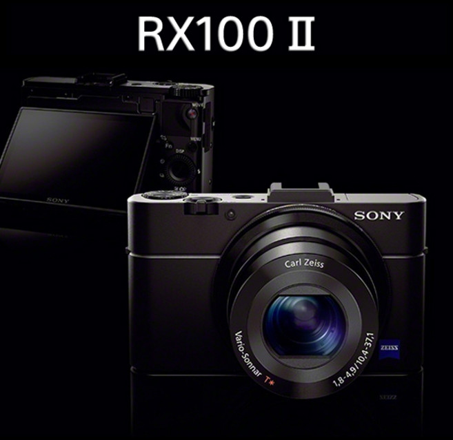 소니 사이버샷 RX100 II [RX100M2] Wi-Fi 하이엔드 k, 단품