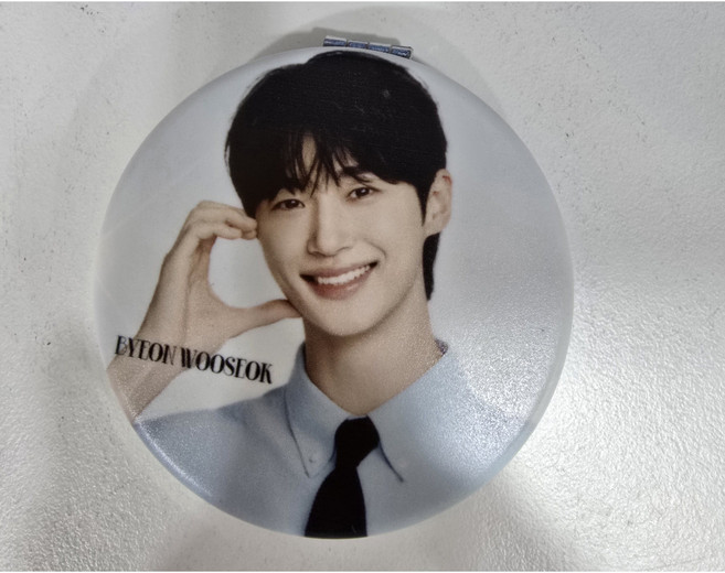 변우석 양면사진 손거울