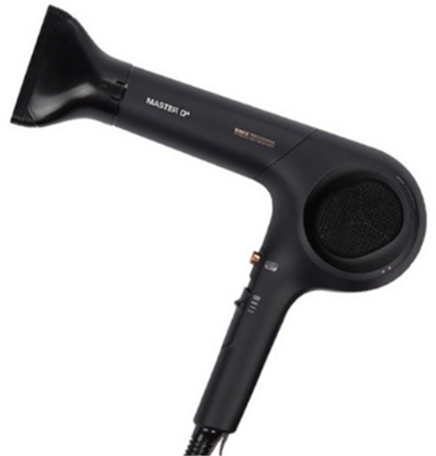 유닉스 마스터 D3 BLDC 전문가용 드라이기 UN-A5010S 1800W, (BLACK)