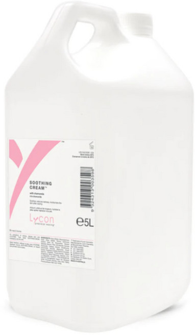 라이콘 수딩 크림 5리터 왁싱 후 수분 공급, 1개