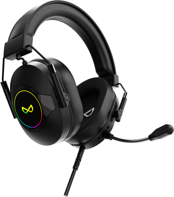 녹스 게이밍 헤드셋 SIREN SR-1 신형, 녹스 SR-1