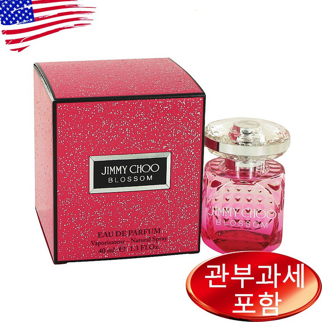Jimmy Choo Blossom 1.3 oz WOMEN 지미추, 1개