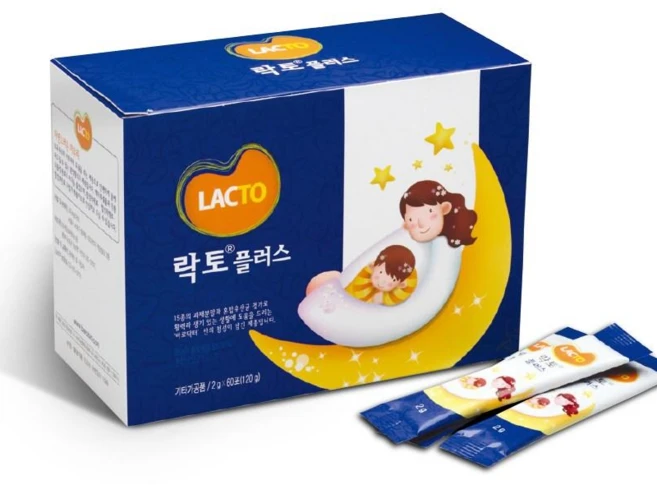 마미즈 락토플러스 120g 60개입 1개 (국내생산) 굿바이 모유수유 자연스러운 마무리 출산선물, 2g, 60개 - 쿠팡