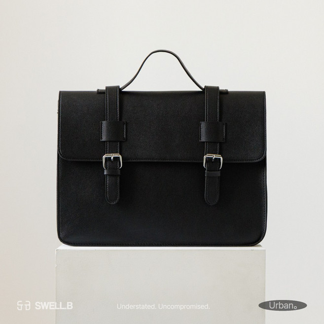 스웰비 어반 U01A 서류가방 사첼백