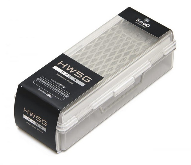 工具家達人 現貨日本製 末廣 鑽石修正石 金剛石 修正砥石 整平石 水平君 復活石 HW5G-DADA, 1個