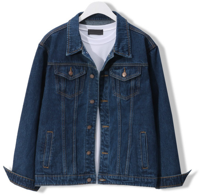 베이직 MD 청자켓 IAKJP1311