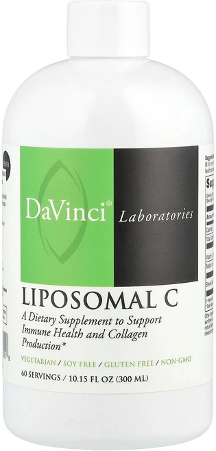 DaVinci Laboratories Liposomal C 10.15 fl oz 300 ml, DaVinci Laboratories, Liposoma, 1개, 300ml - 쿠팡