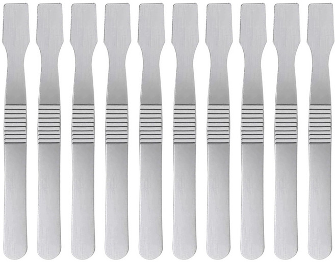 푸꾸푸꾸 즉석 복권 스크래퍼 긁개, 10개