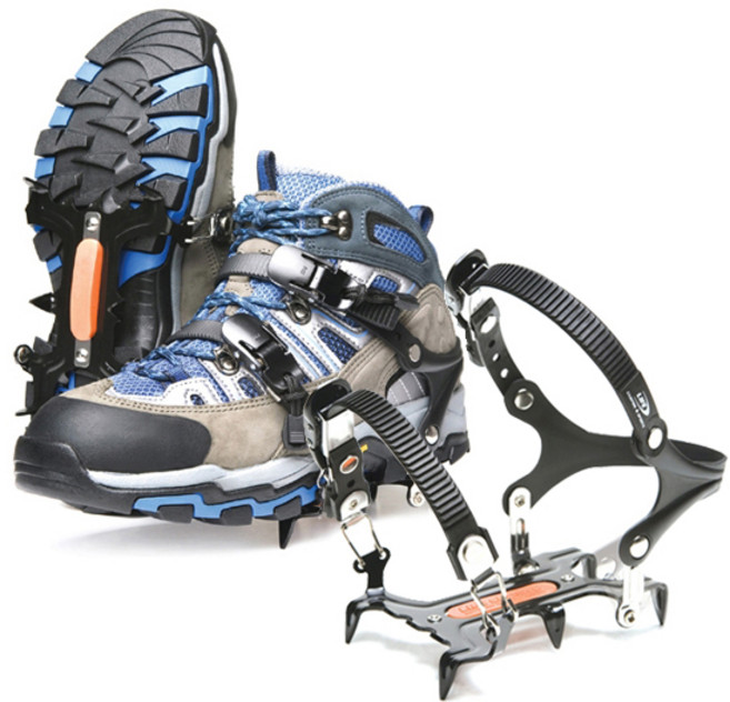 LIFESPORTS 6P POWER 등산 아이젠 FREE SIZE