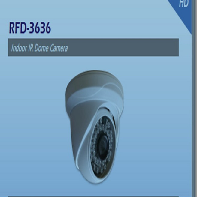 HCD-E6020R 대체 200만화소 AHD 지원 RFD3636 -36IR