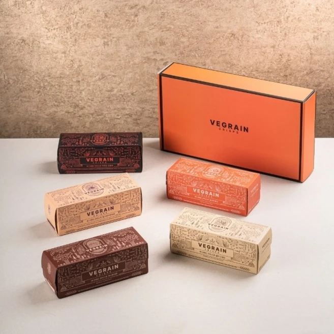 비그레인 크리스프 5종 선물세트, 1개, 750g - 쿠팡