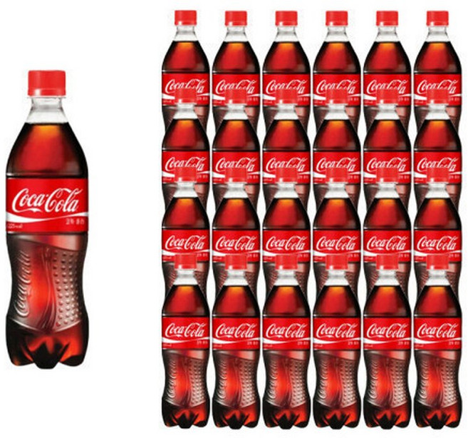 코카콜라 500ml 24페트 업소용