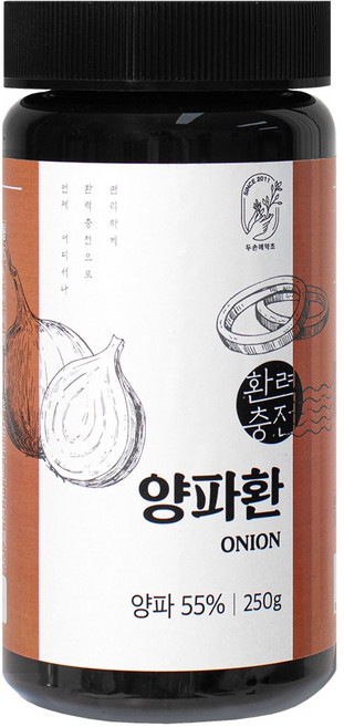 두손애약초 양파환, 250g, 1개