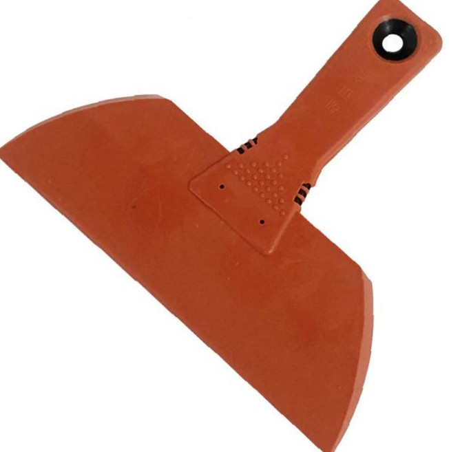 도배 벽지 20cm 작업 주걱 고무 평활 공구 시공 대형 펴바르기, 1개