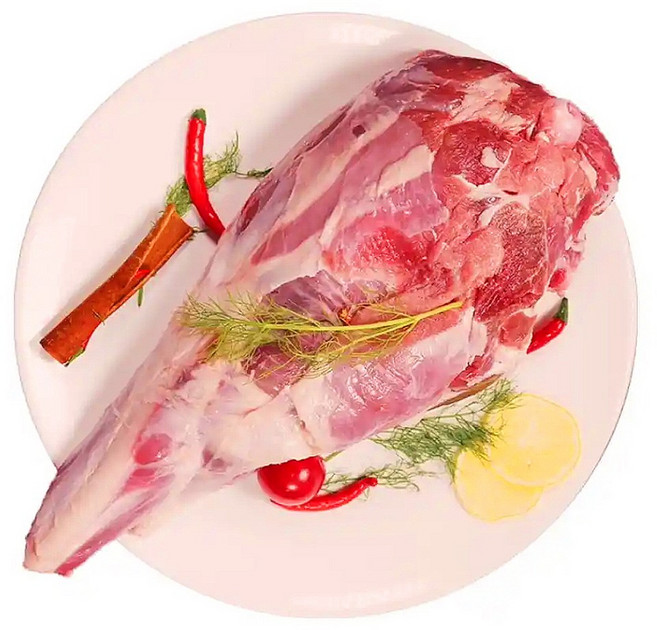 (배터짐) 청정지역 캠핑 통 양다리1.6kg (일요일&당일발송), 1.6kg, 1개