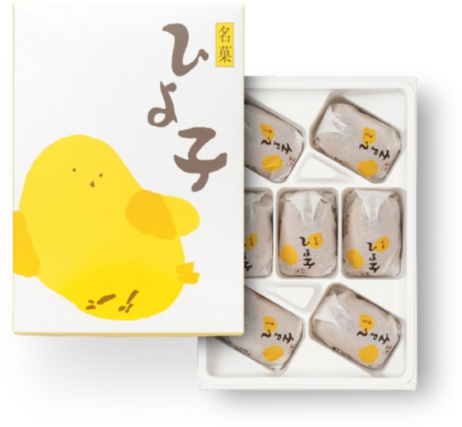 히요코 만쥬, 7개