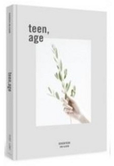세븐틴 SEVENTEEN - 정규 2집 TEEN AGE [랜덤] 재발매