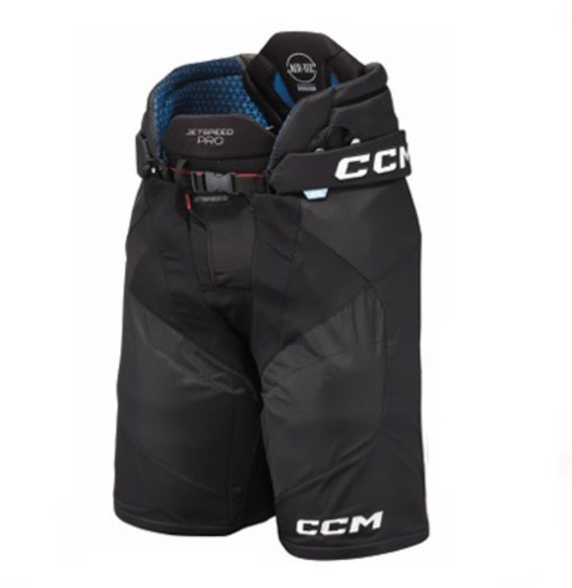 CCM JET SPEED PRO HOCKEY PANTS Senior 씨씨엠 아이스하키 장비 팬츠