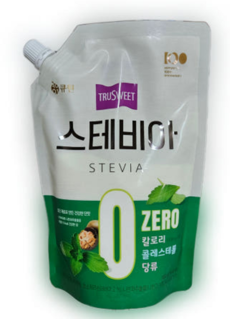 트루스위트 스테비아, 380g, 1개