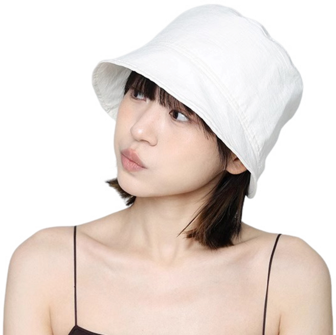 젬버트 데일리 초경량 스프링 조절 벙거지 모자 버킷햇